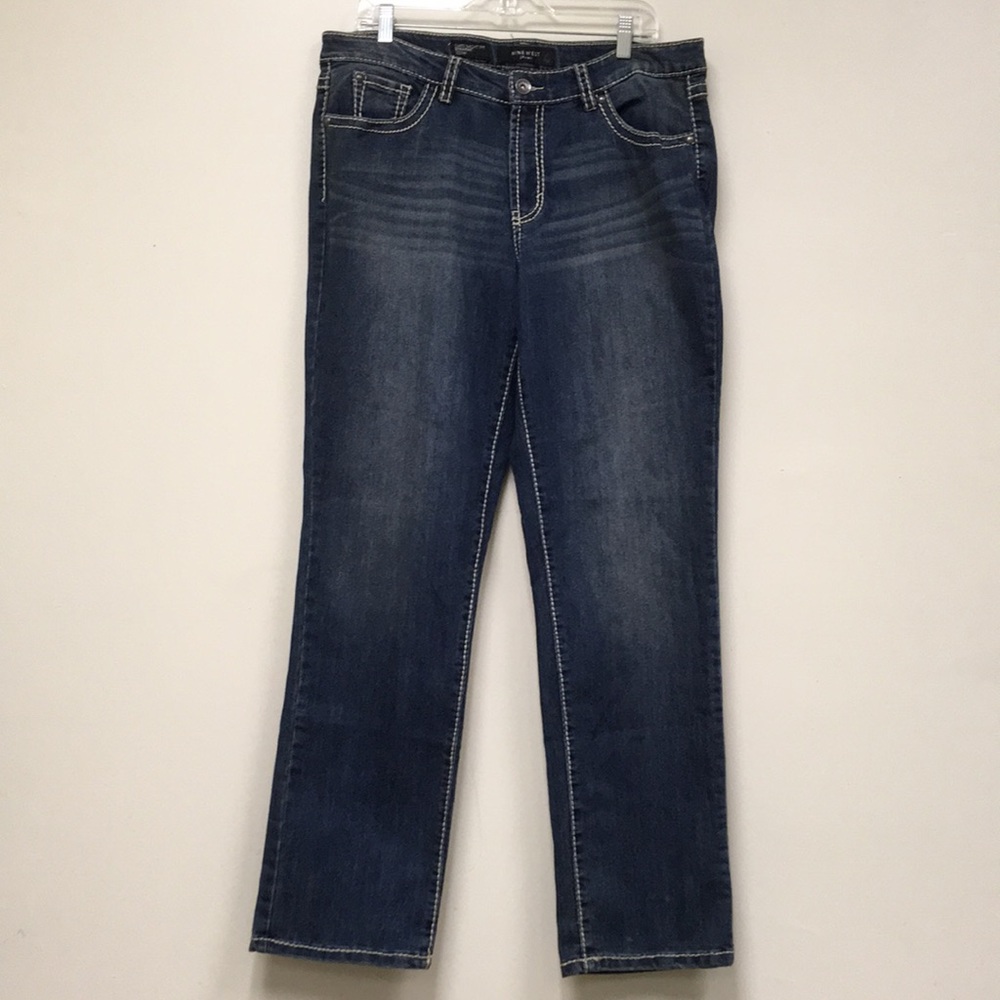 Nine West Date Night  Fit Straight